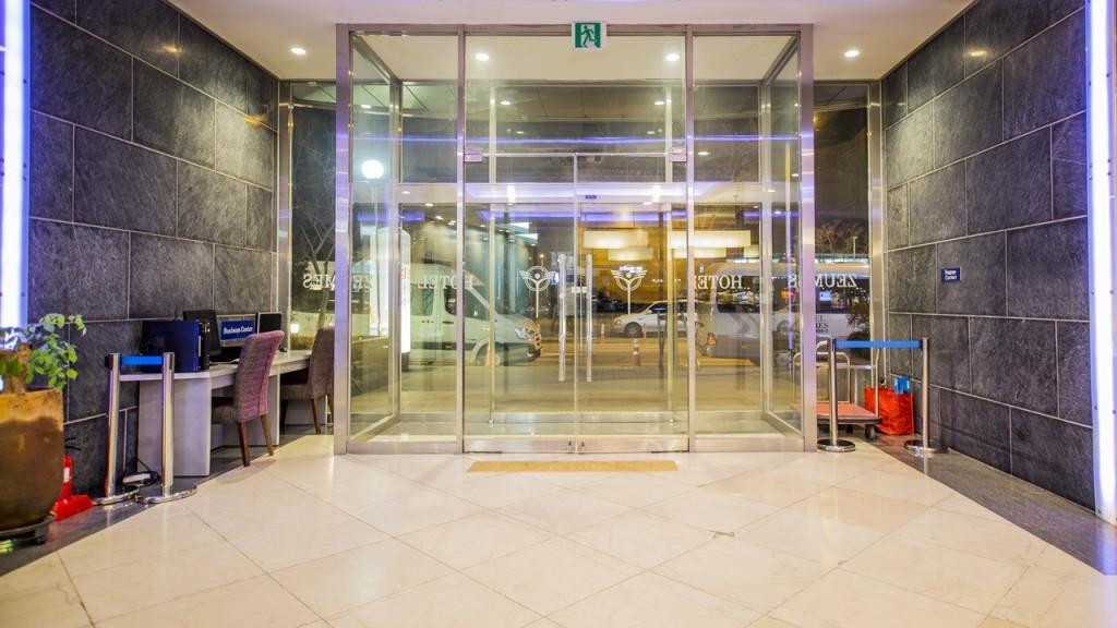 Hotel Zeumes Airport Incheon-4