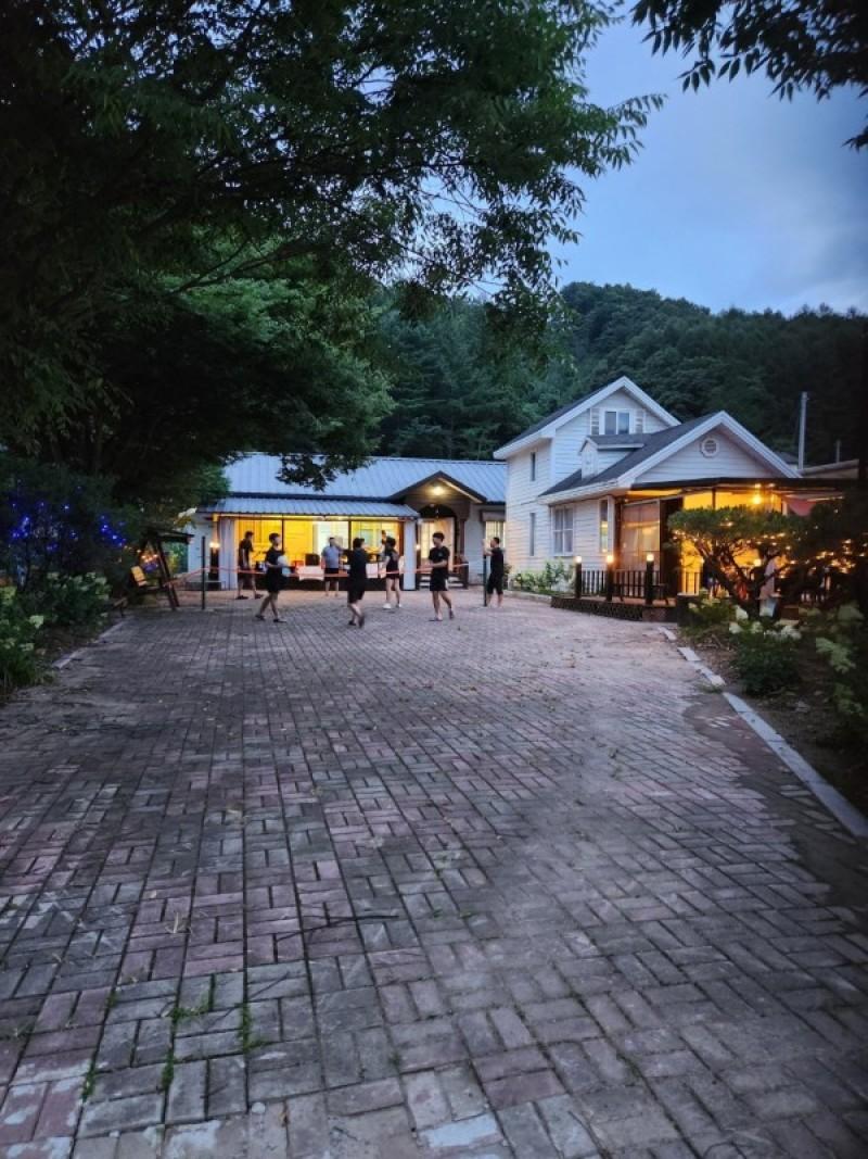 Cheongju Cheongpyeong World Farm Stay Pension