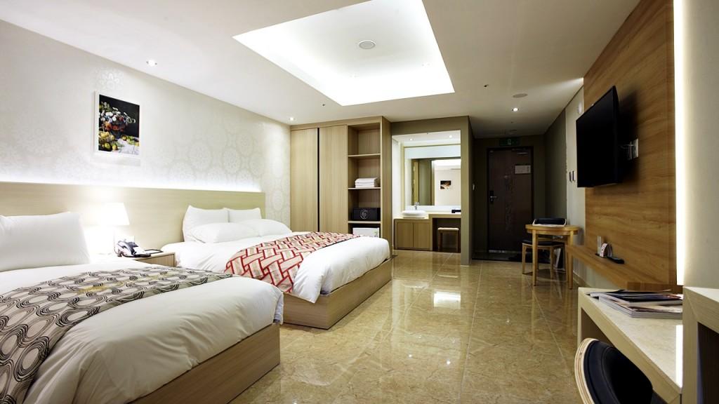 Hotel Sopra Incheon Cheongna-13