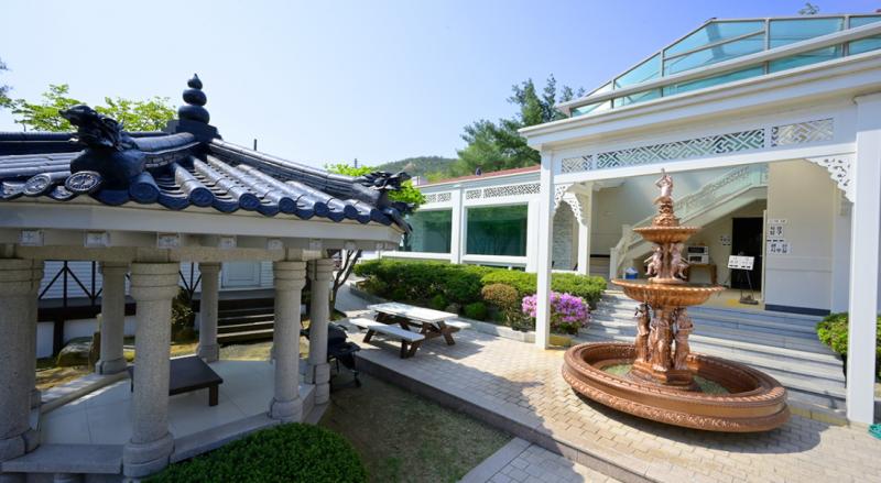 숙소 시설