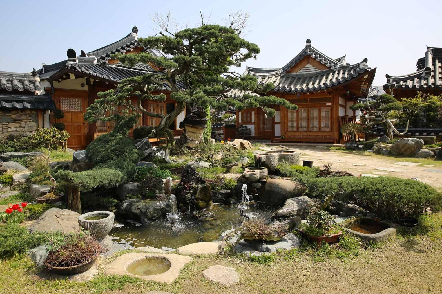 숙소 외관