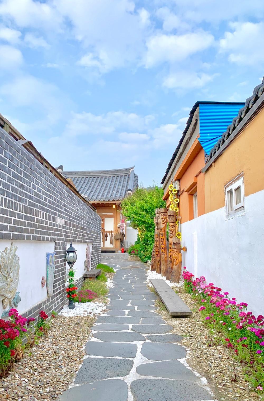 Jeonju Jangsu Hanok Pension-3