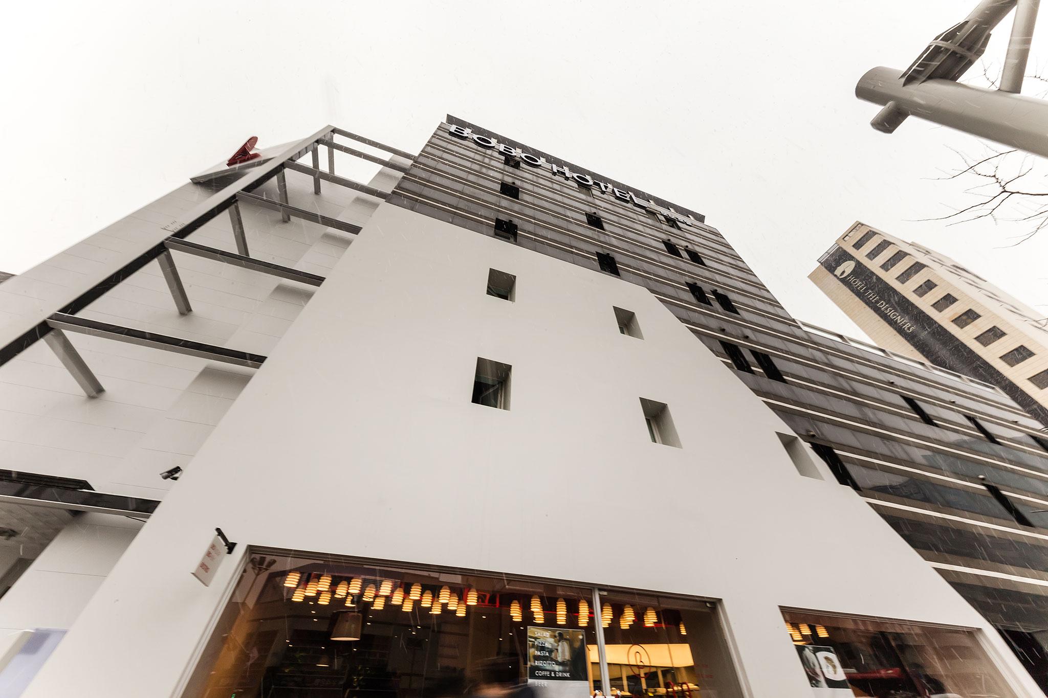 Hongdae Bobo Hotel-6