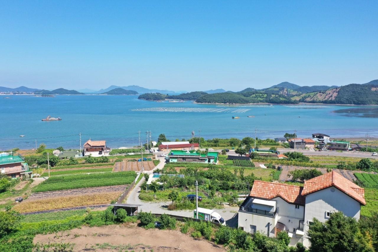숙소 외관