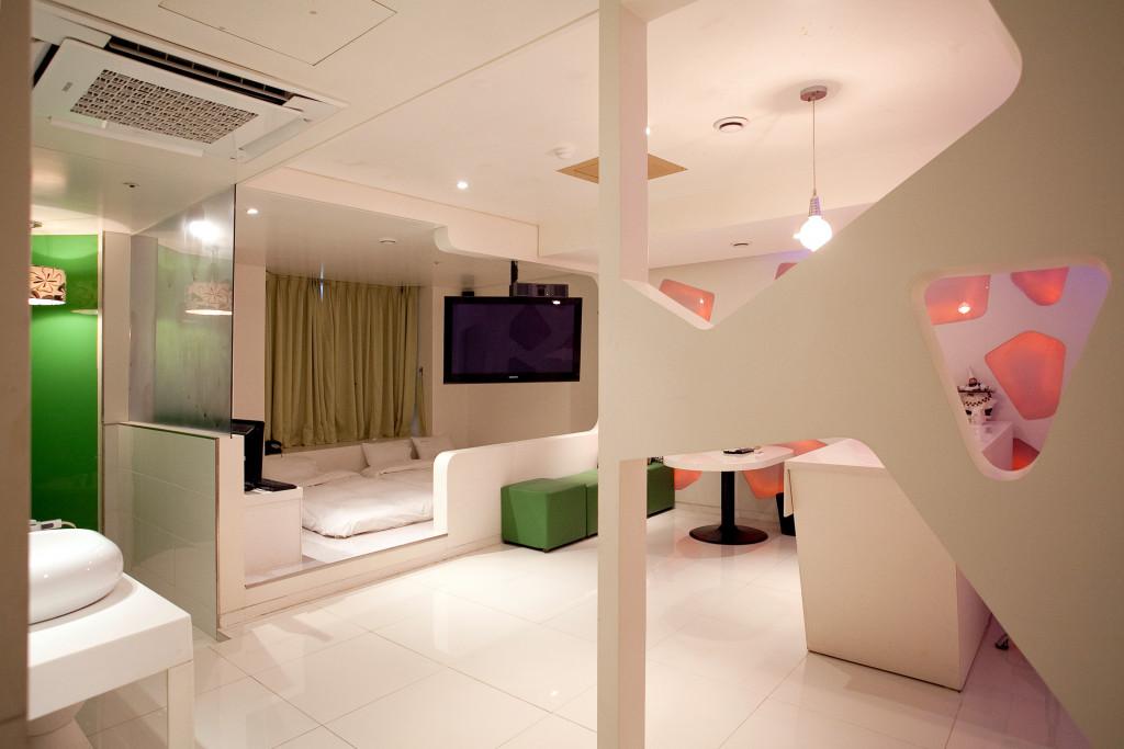 Dongseoul Tourist Hotel-12