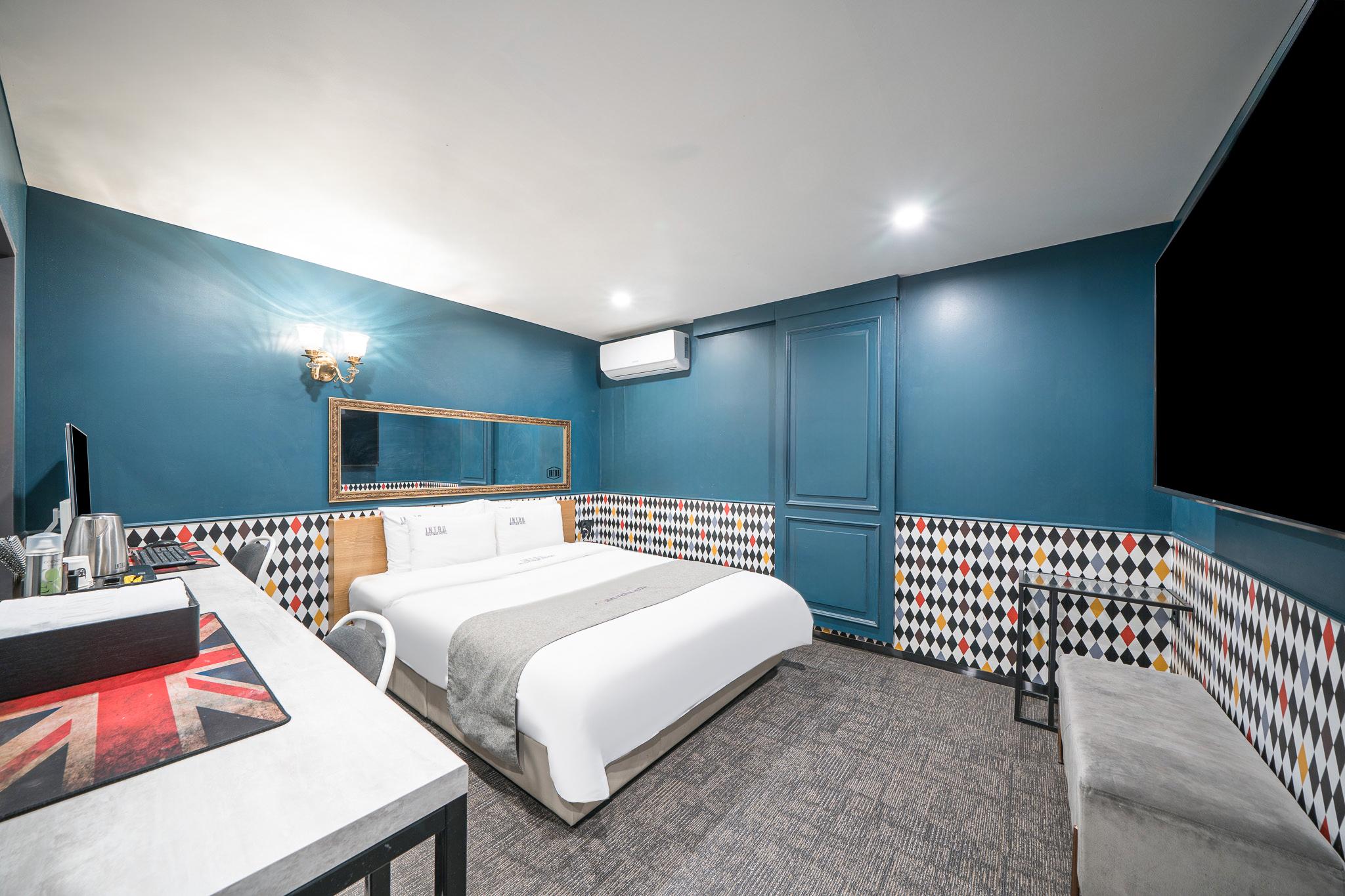 Jeonju Junghwasandong Hotel Intro