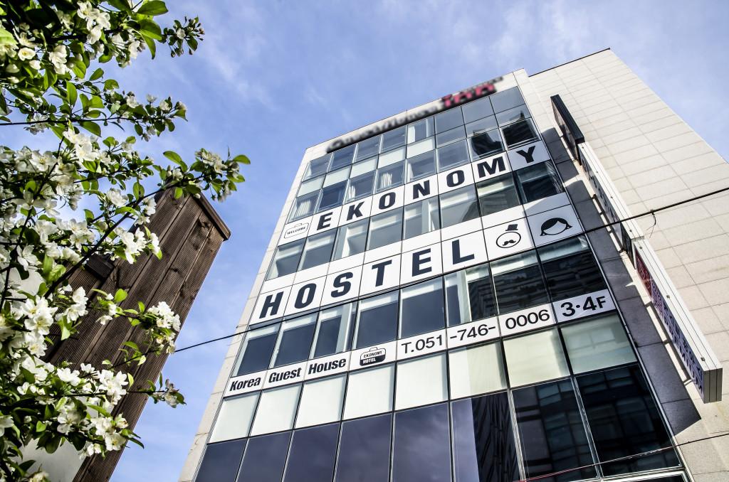 Busan Haeundae Economy Guesthouse