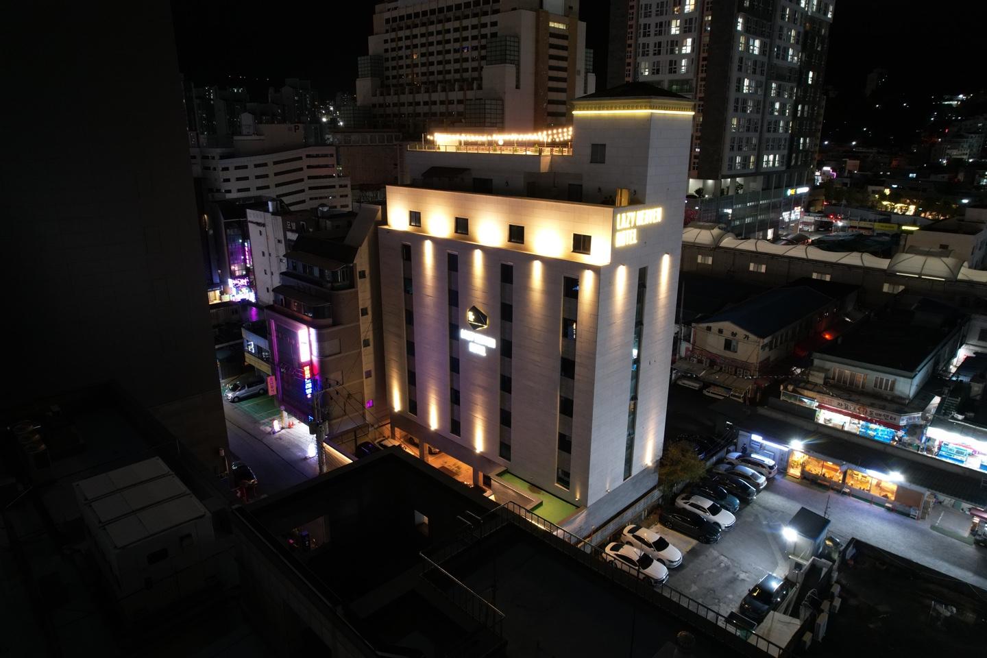 Changwon Masan Hotel Lazy Heaven