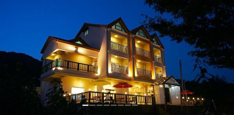Buan (Byeonsanbando) Iris Pension