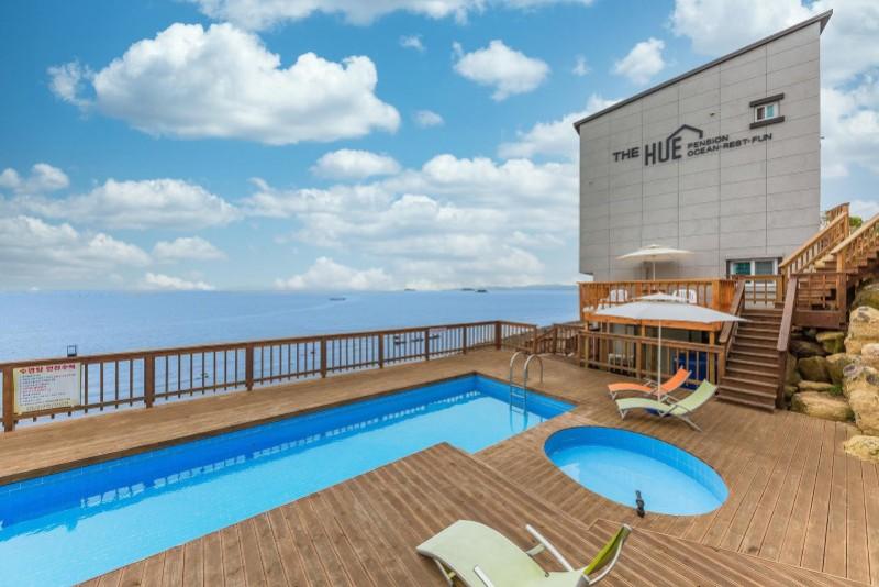 Geojedo The Hyu Pension