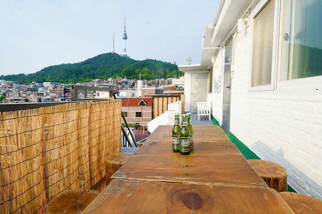 Seoul Photo Park Guest House-15