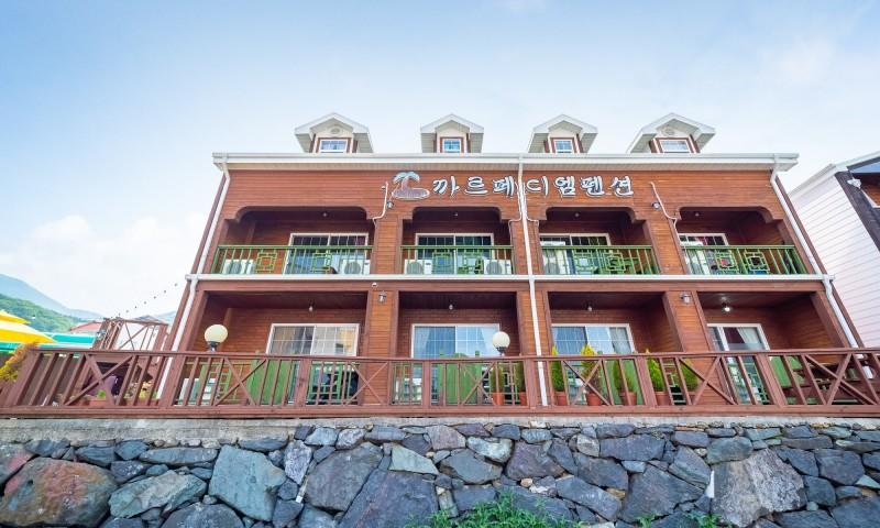 숙소 시설