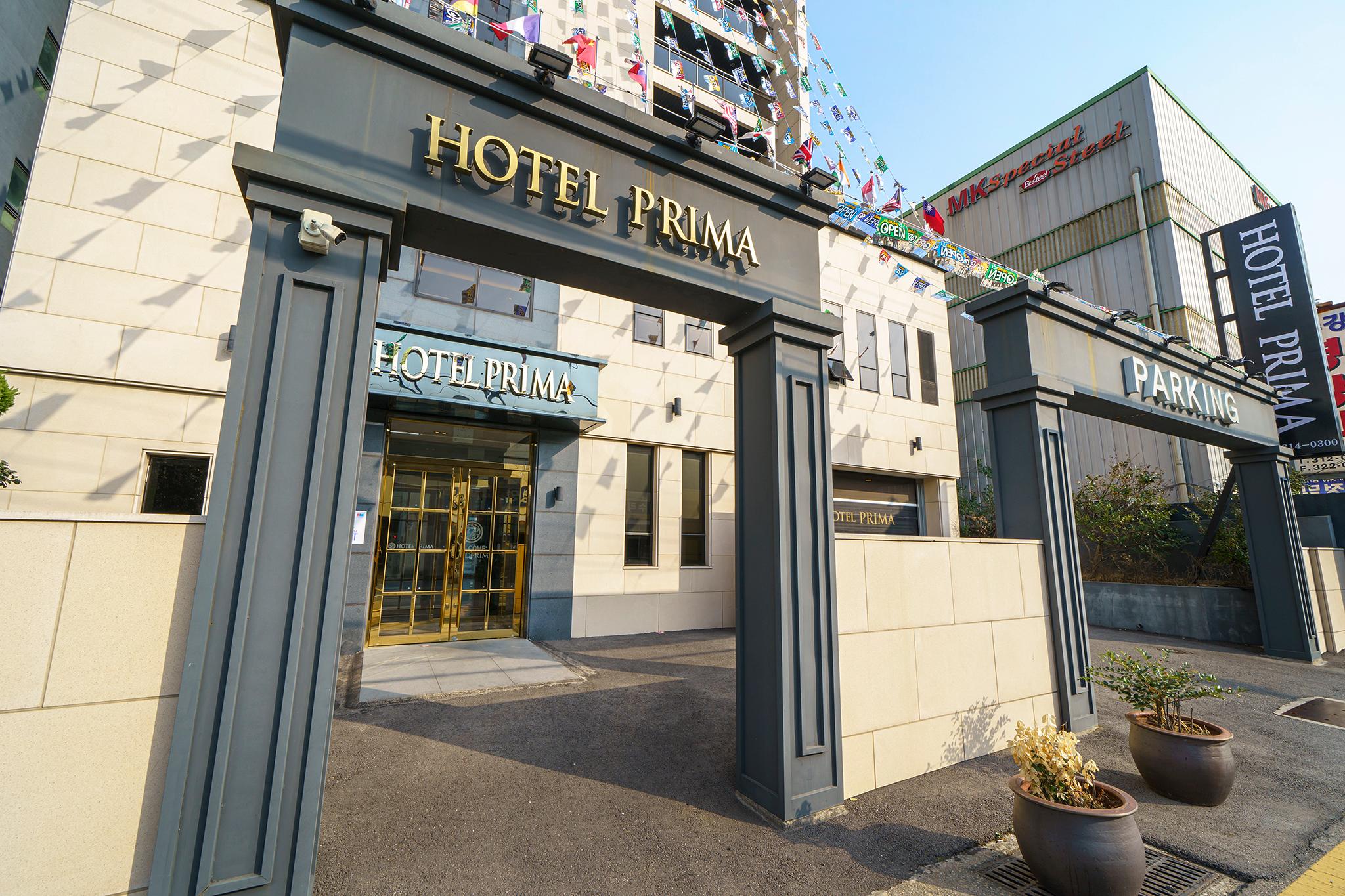 Busan Sasnag Hotel Prima-15