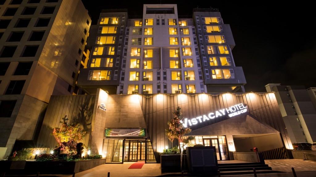 Vistacay Hotel Worldcup