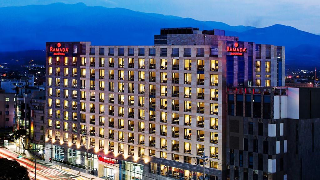 Ramada Jeju City Hotel