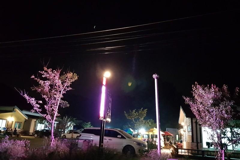 숙소 시설