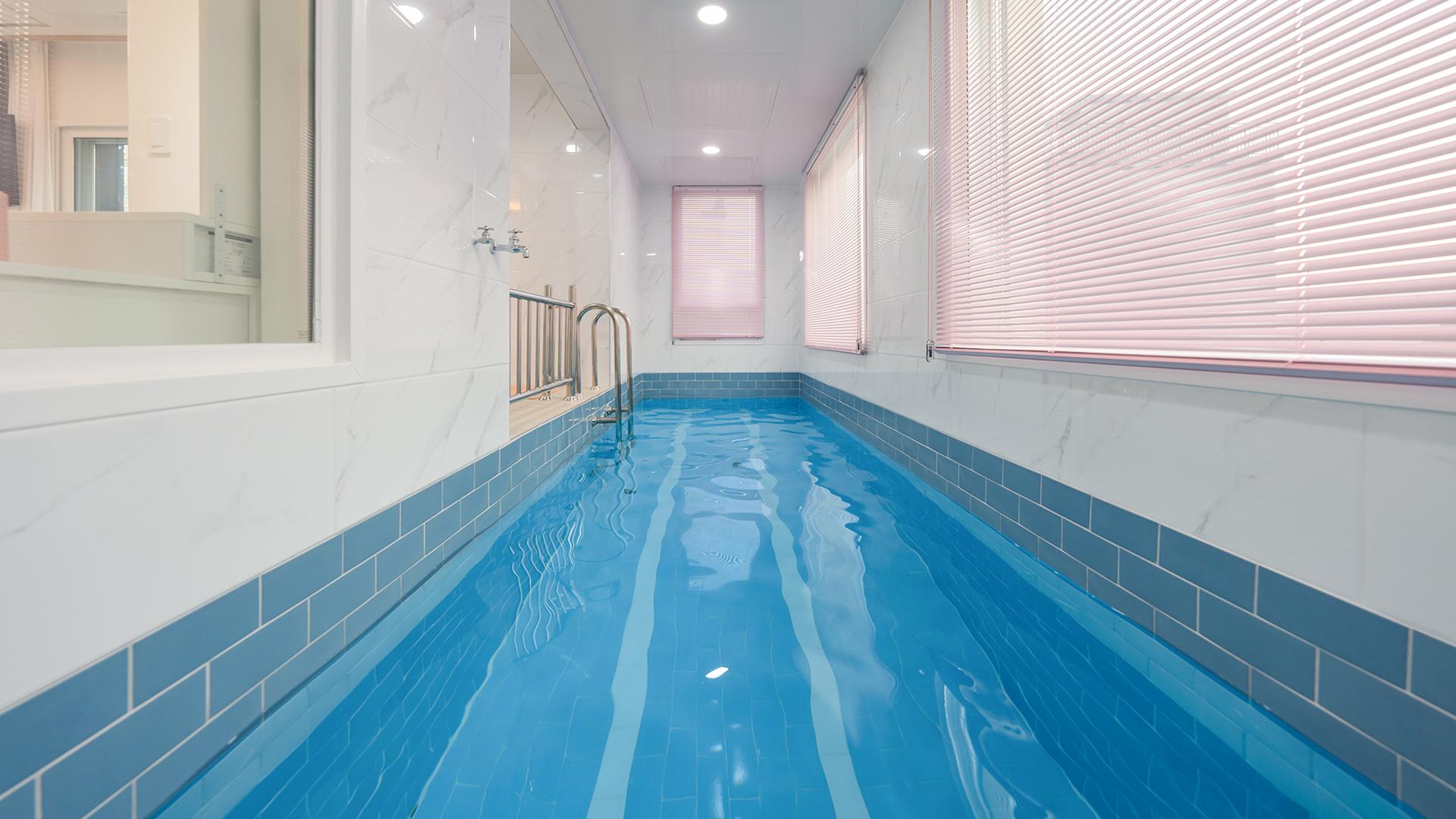 Gapyeong Nami Island Jav Gamseong & New Pool Villa