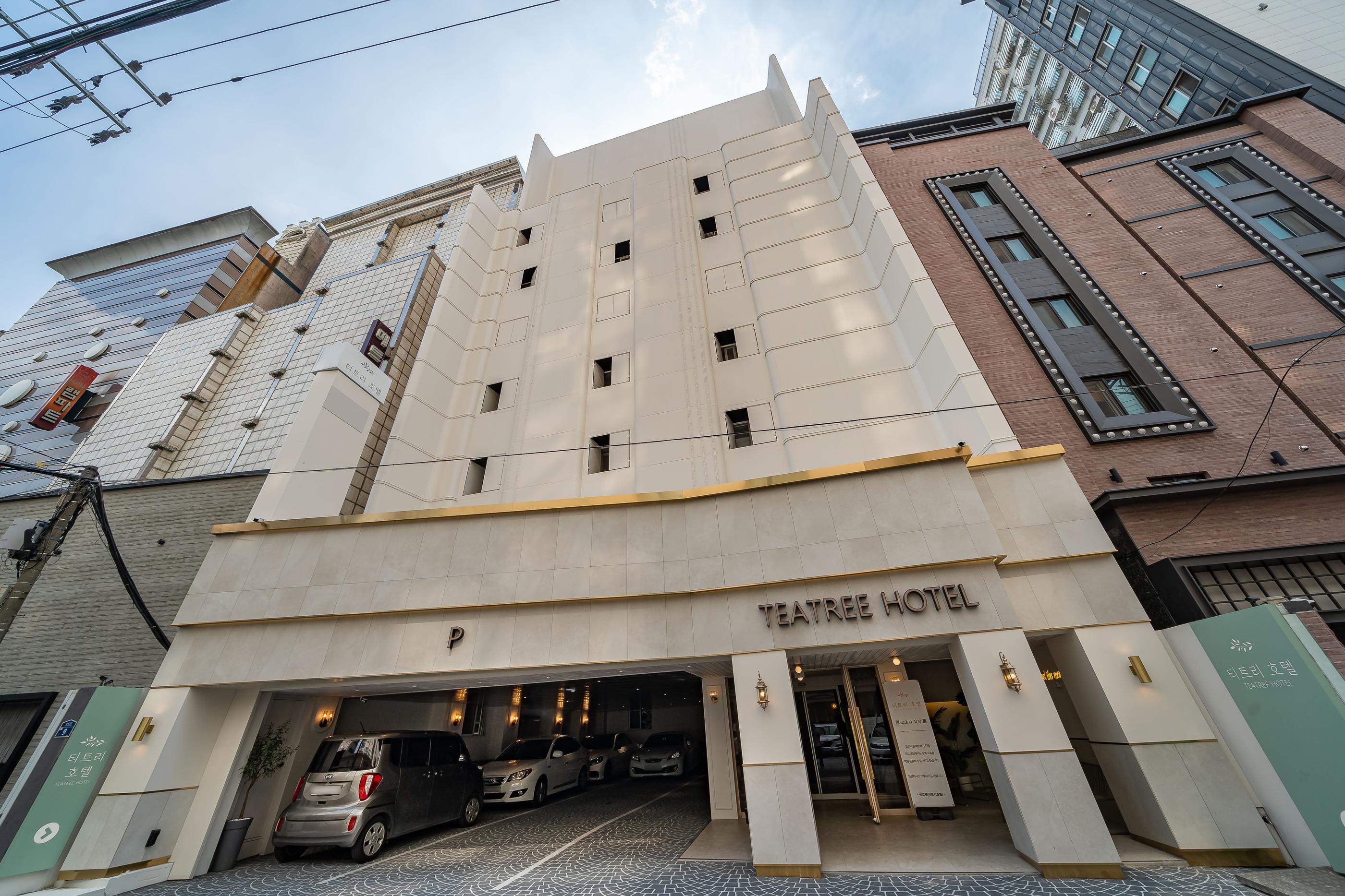 Sadang Tea Tree Hotel Sadang Branch-16