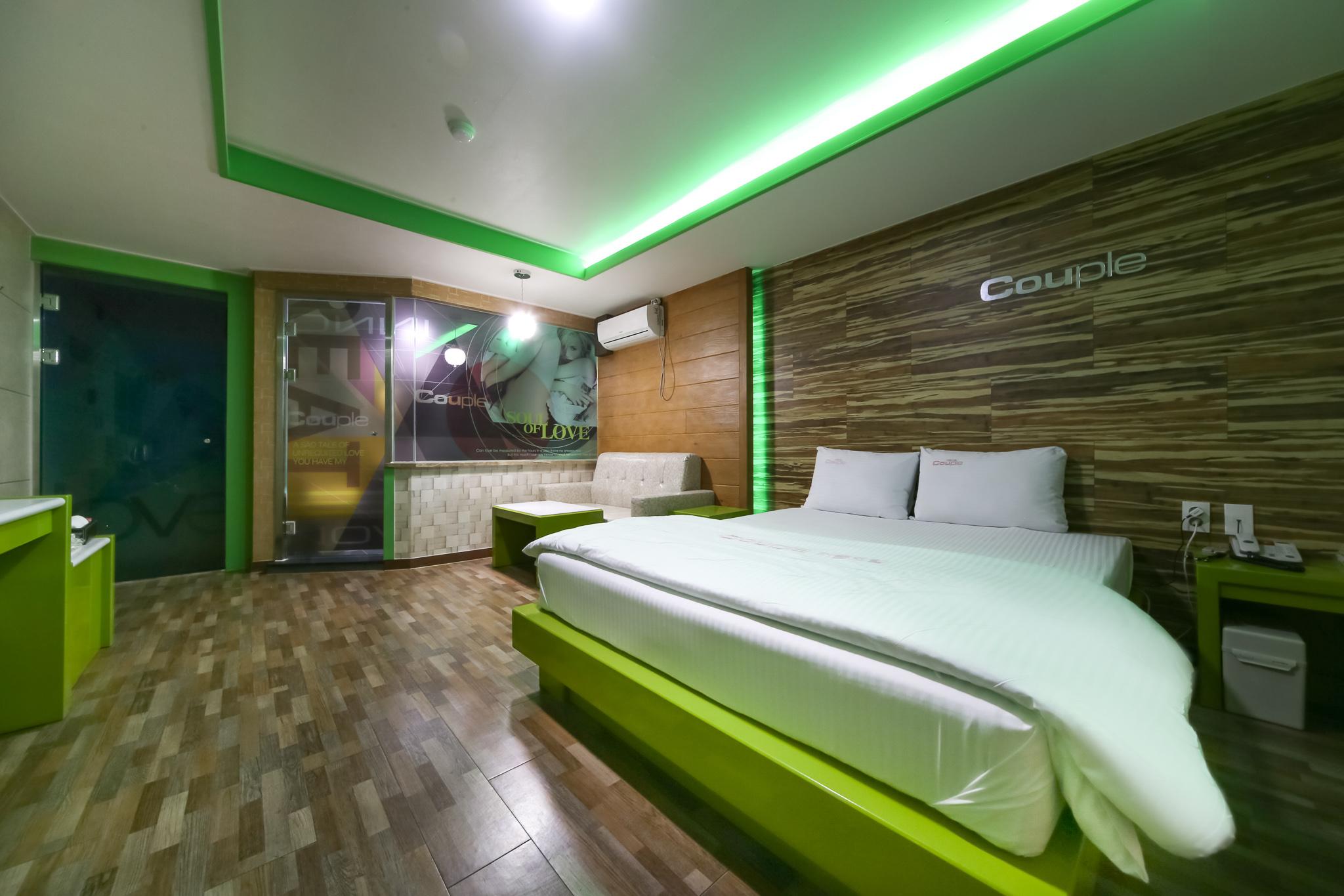Gimcheon Couple Self check-in Motel