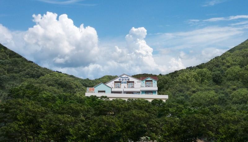 Geojedo Badatga-ae Pension