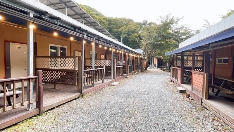 Ulsan (Baenaegol) Alps 119 Pension