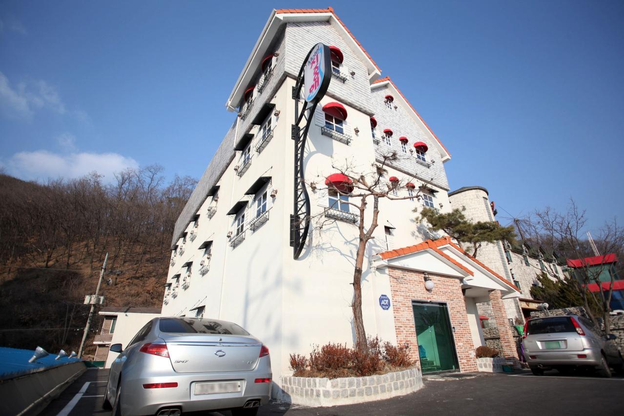 Paju Bongilcheon Jijunghae-22