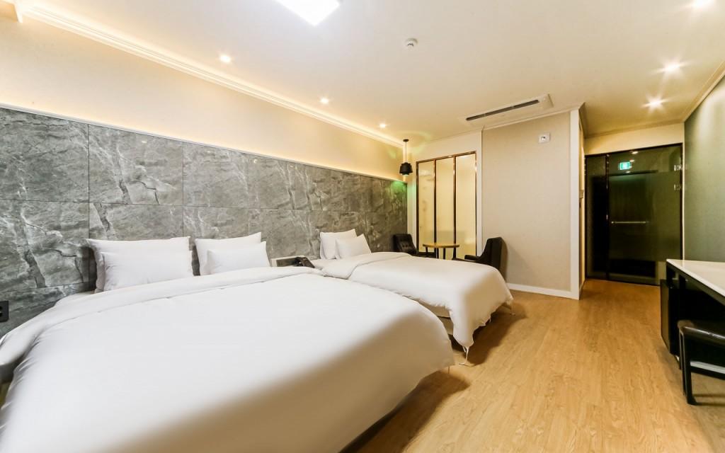 Busan Gangseo Bestie Hotel-13