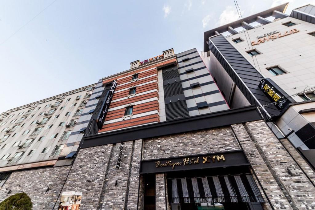 Bootique Hotel XYM at Suwon Station-3