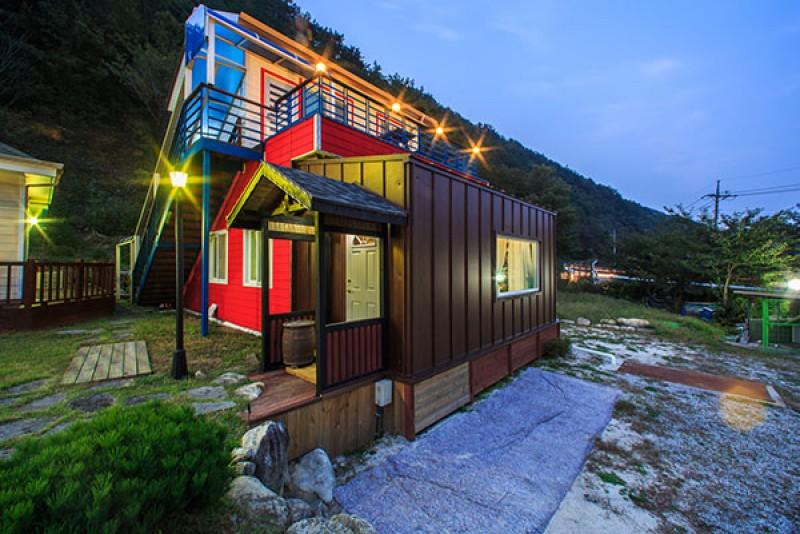 숙소 시설