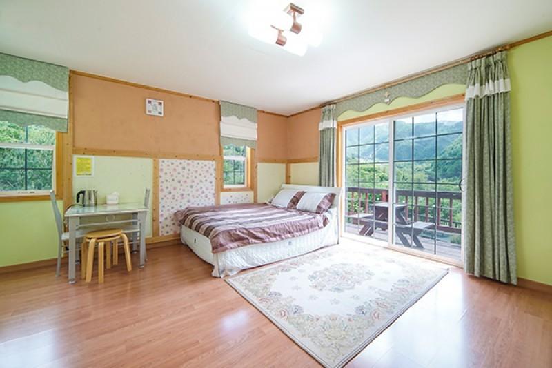 Danyang Sobaeksan Mountain Pension