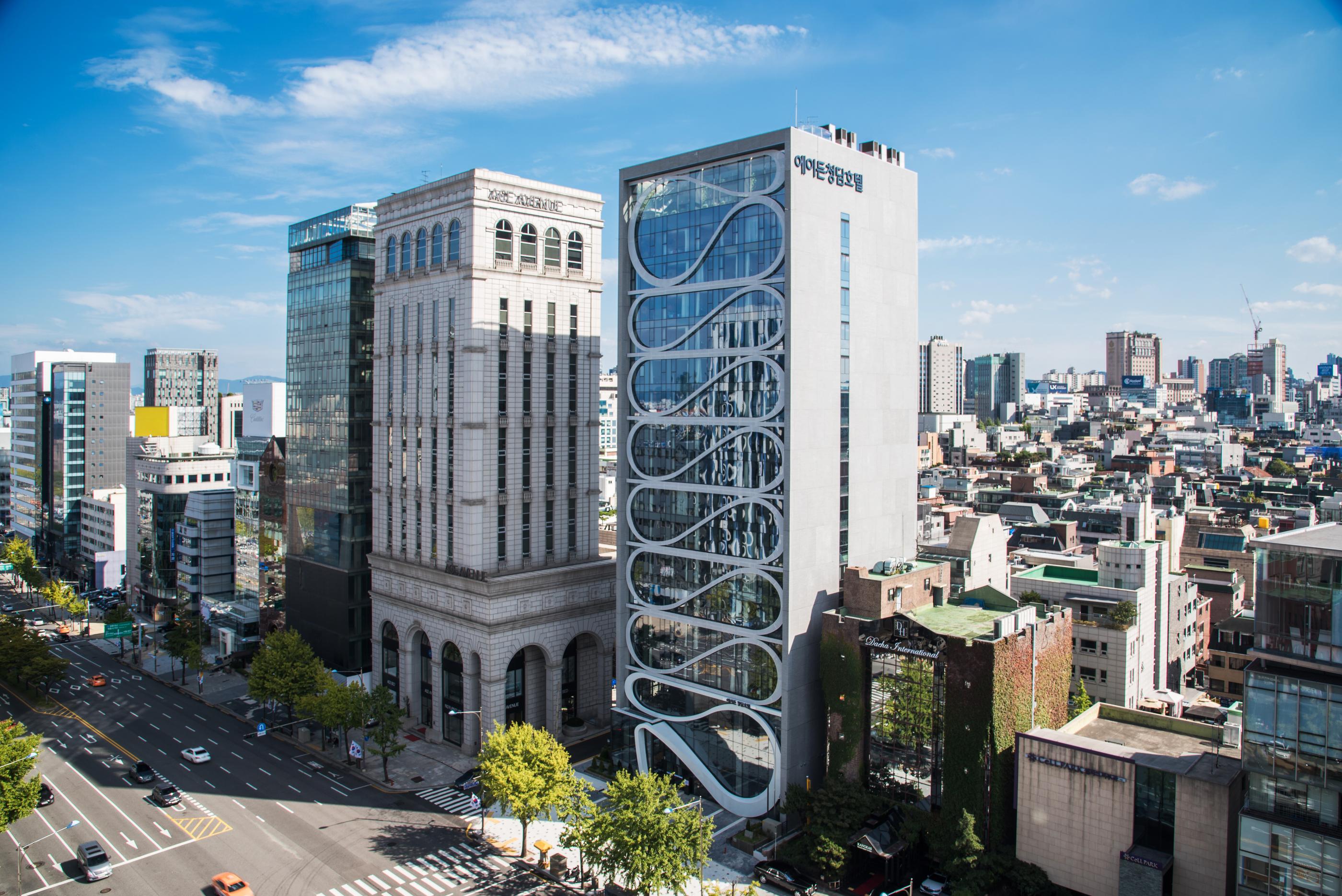 Aiden by Best Western Cheongdam-3