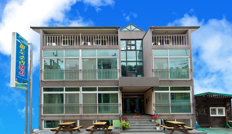 Boryeong (Daecheon) Padosori Pension
