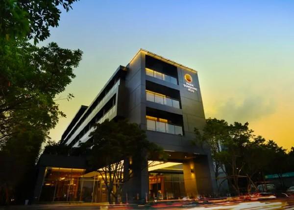 Park Sunshine Hotel Jeju-4
