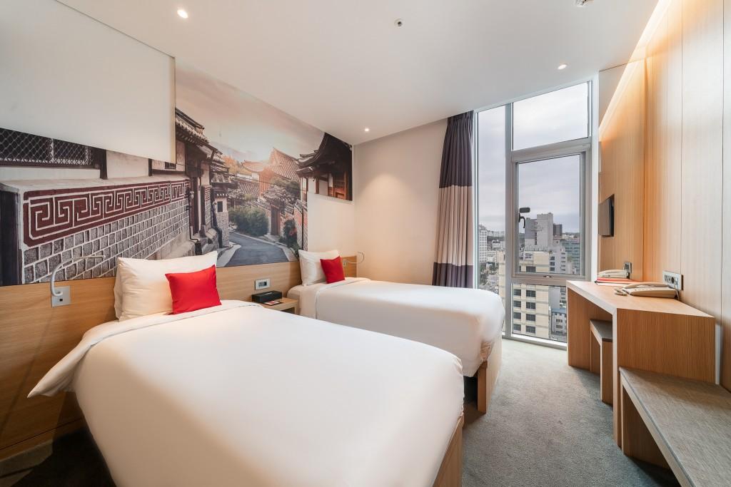 Travelodge Dongdaemun Seoul-11