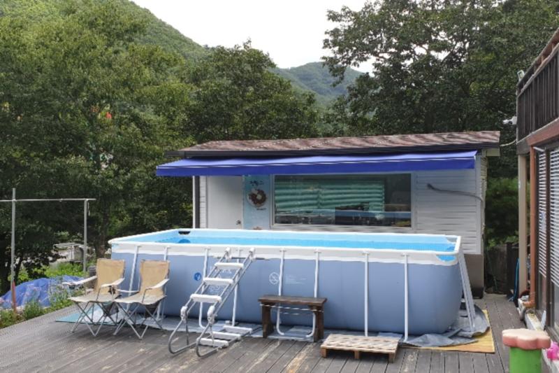 숙소 시설