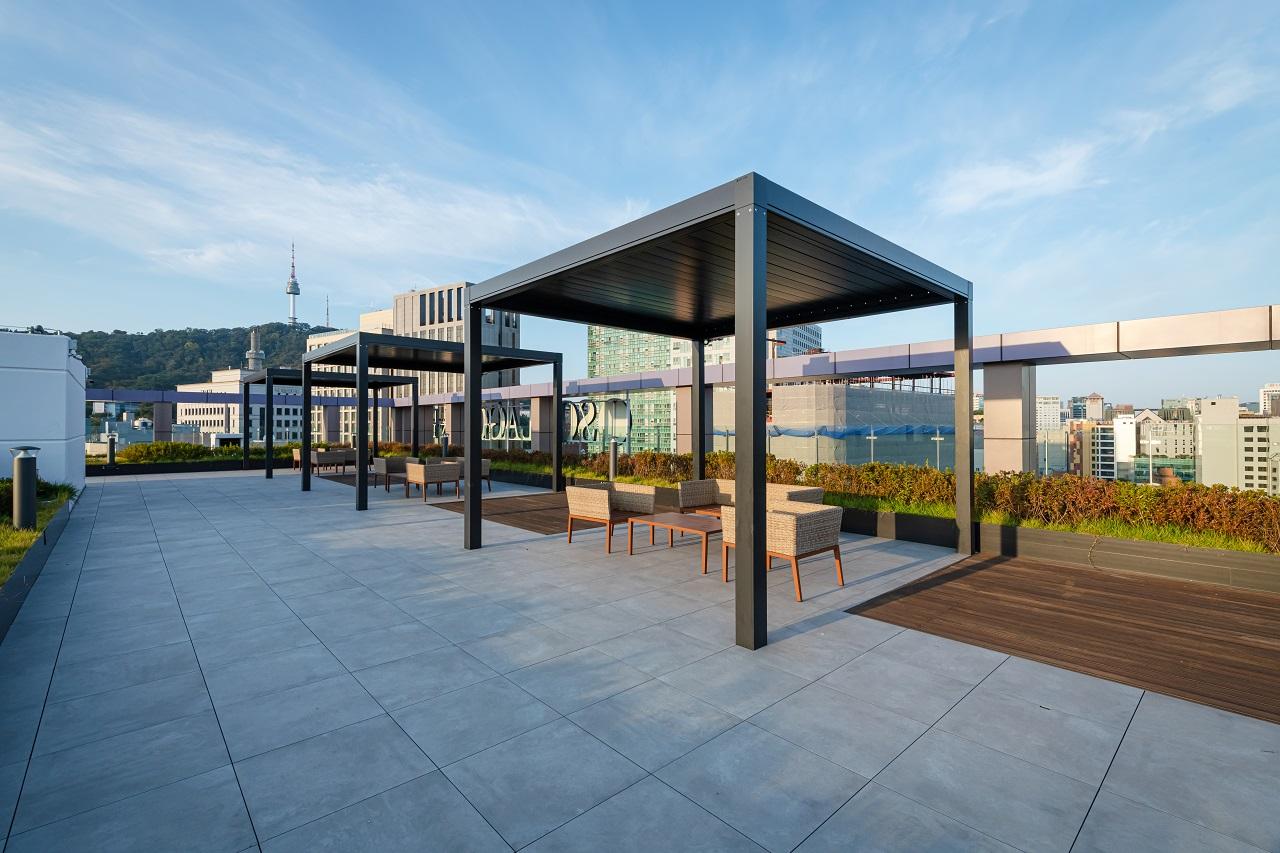 Solago Myeongdong Hotel & Residences-35