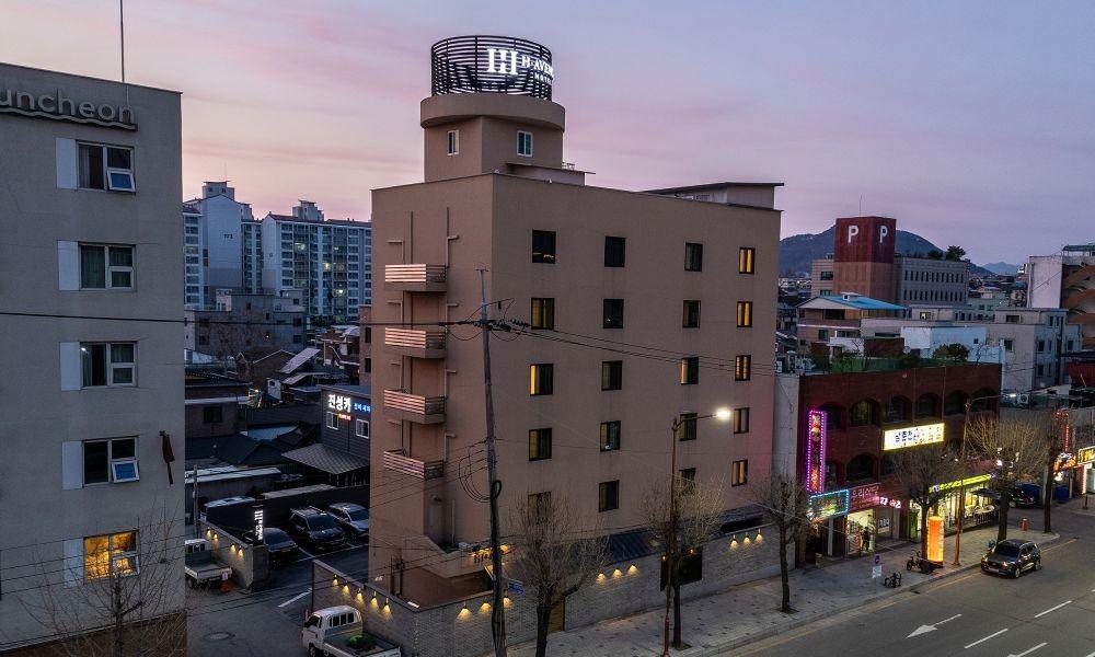 Chuncheon 1962business Hotel-2