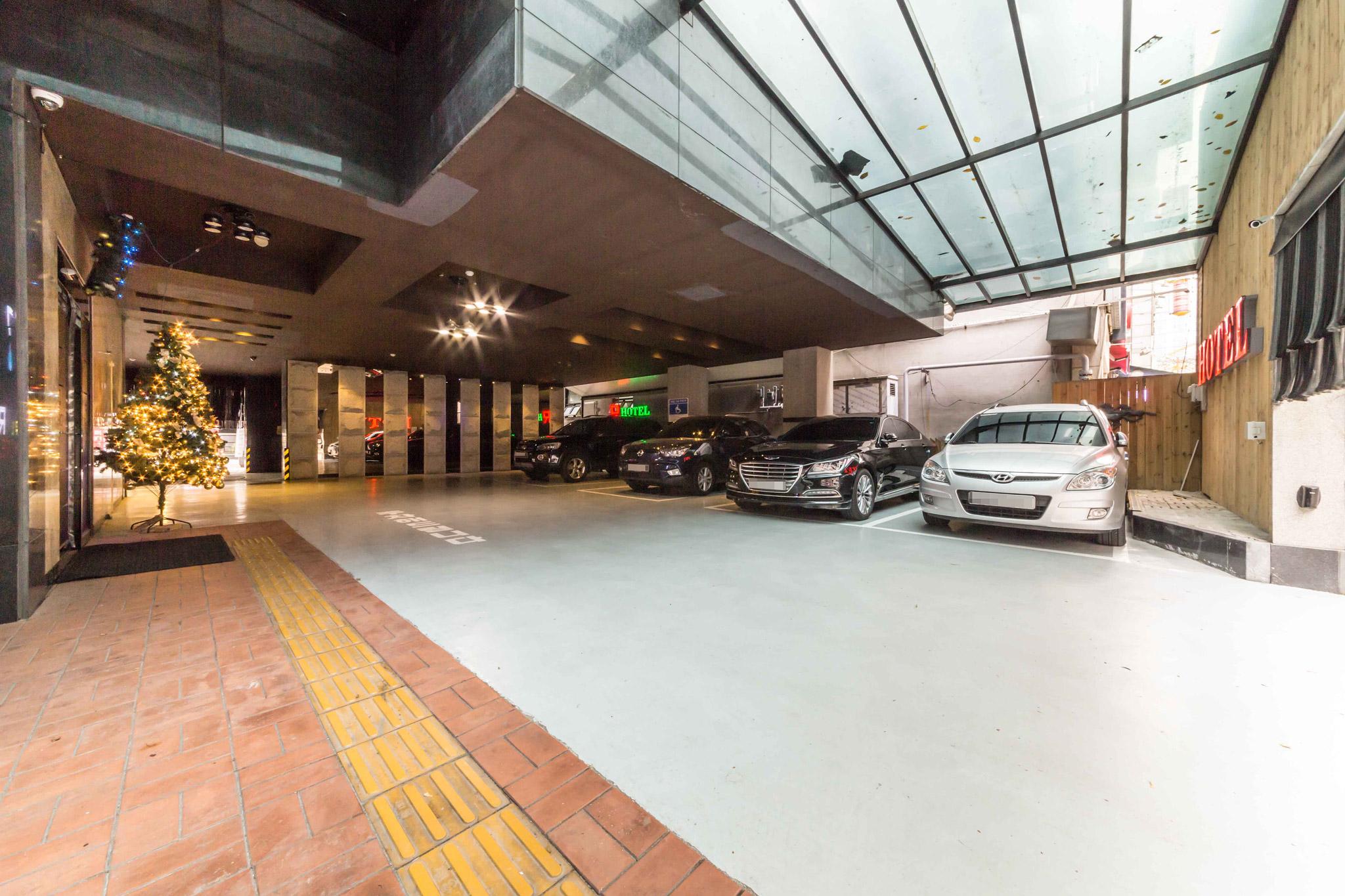 Bucheon (Sangdong) R Hotel-13
