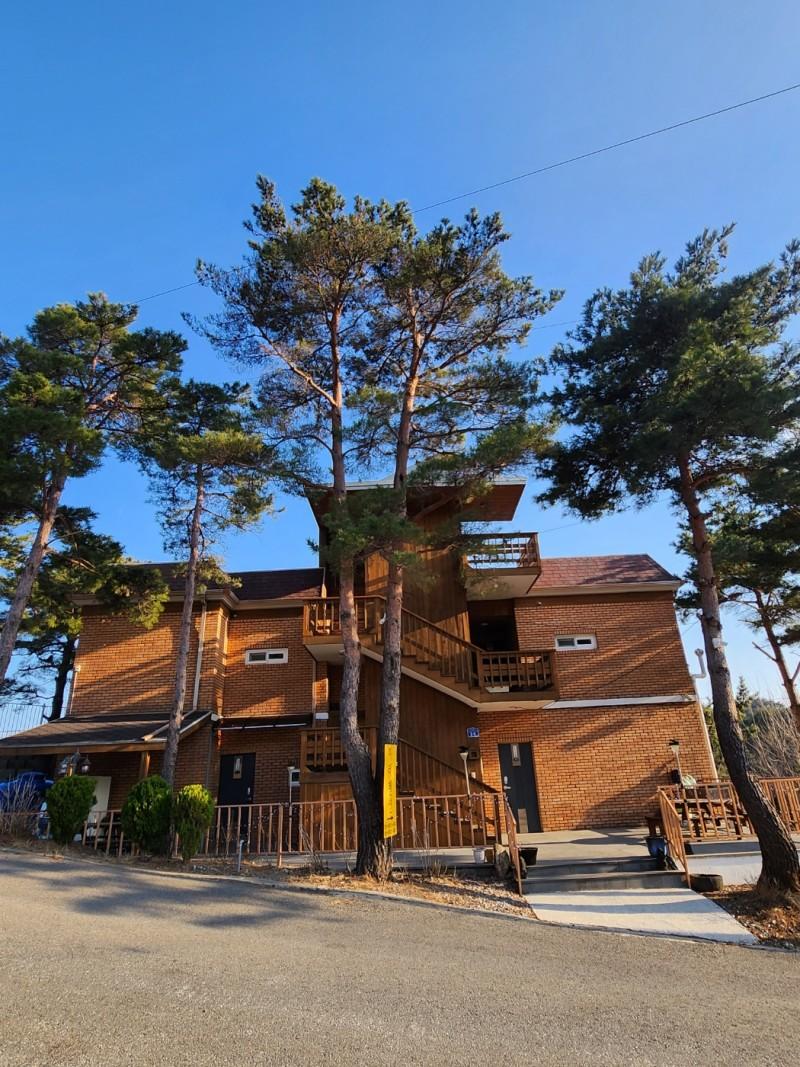 Gangneung Mare Pension