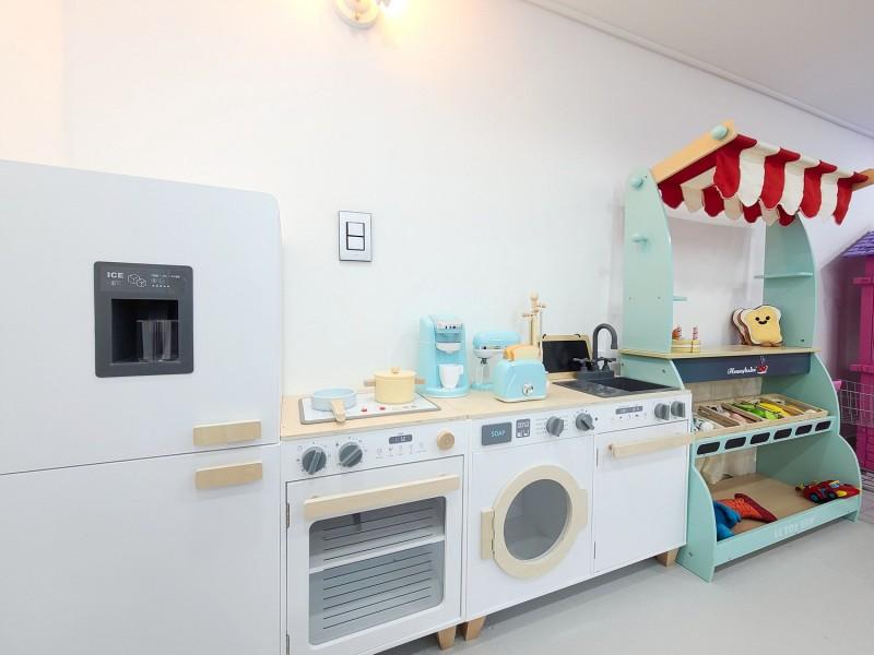 Gapyeong Tourkids Pool Villa-65