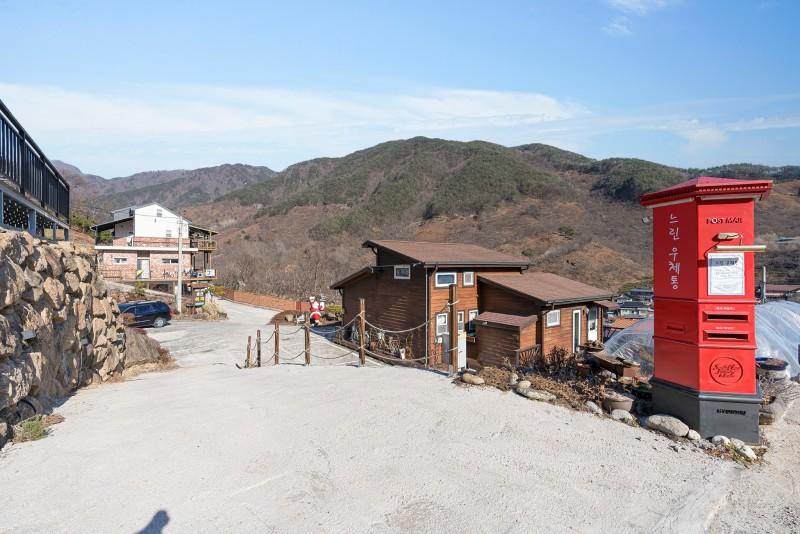 숙소 시설