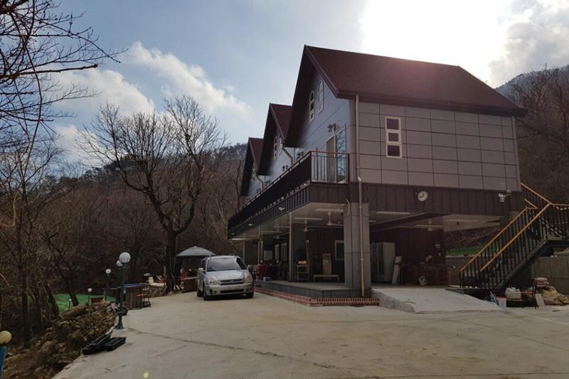 숙소 시설