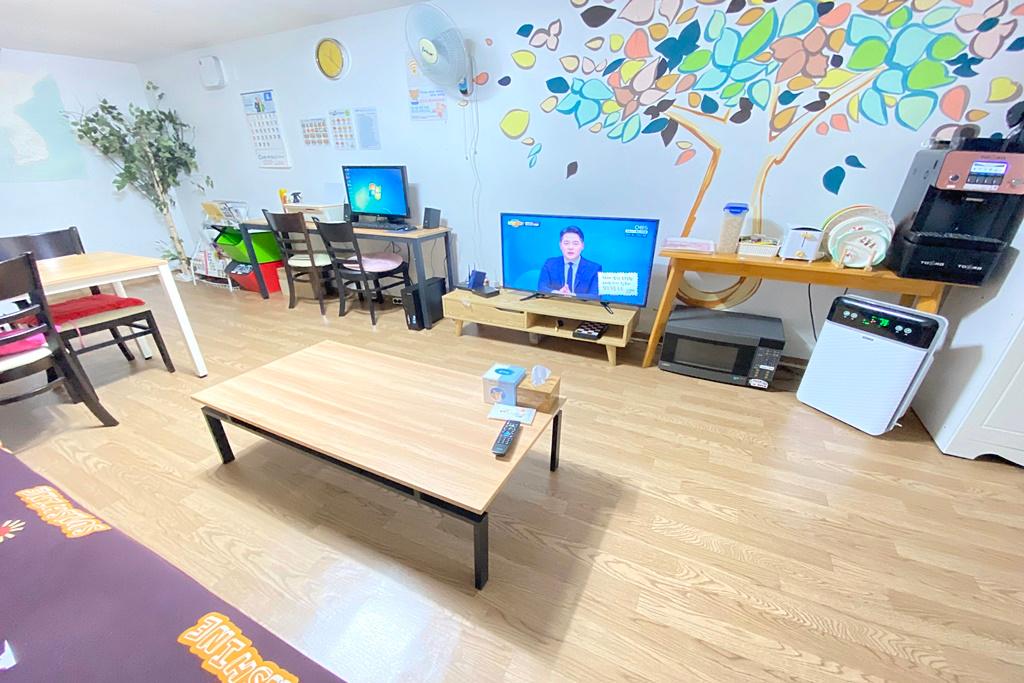 Seoul Station Aroha Guest House-45