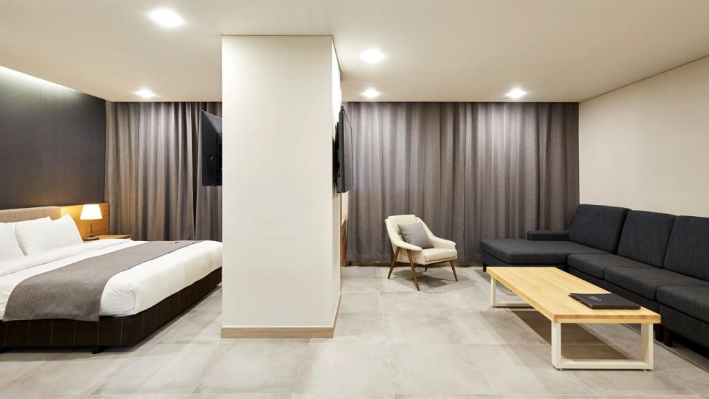 Dongtan Hotel Ciel-5