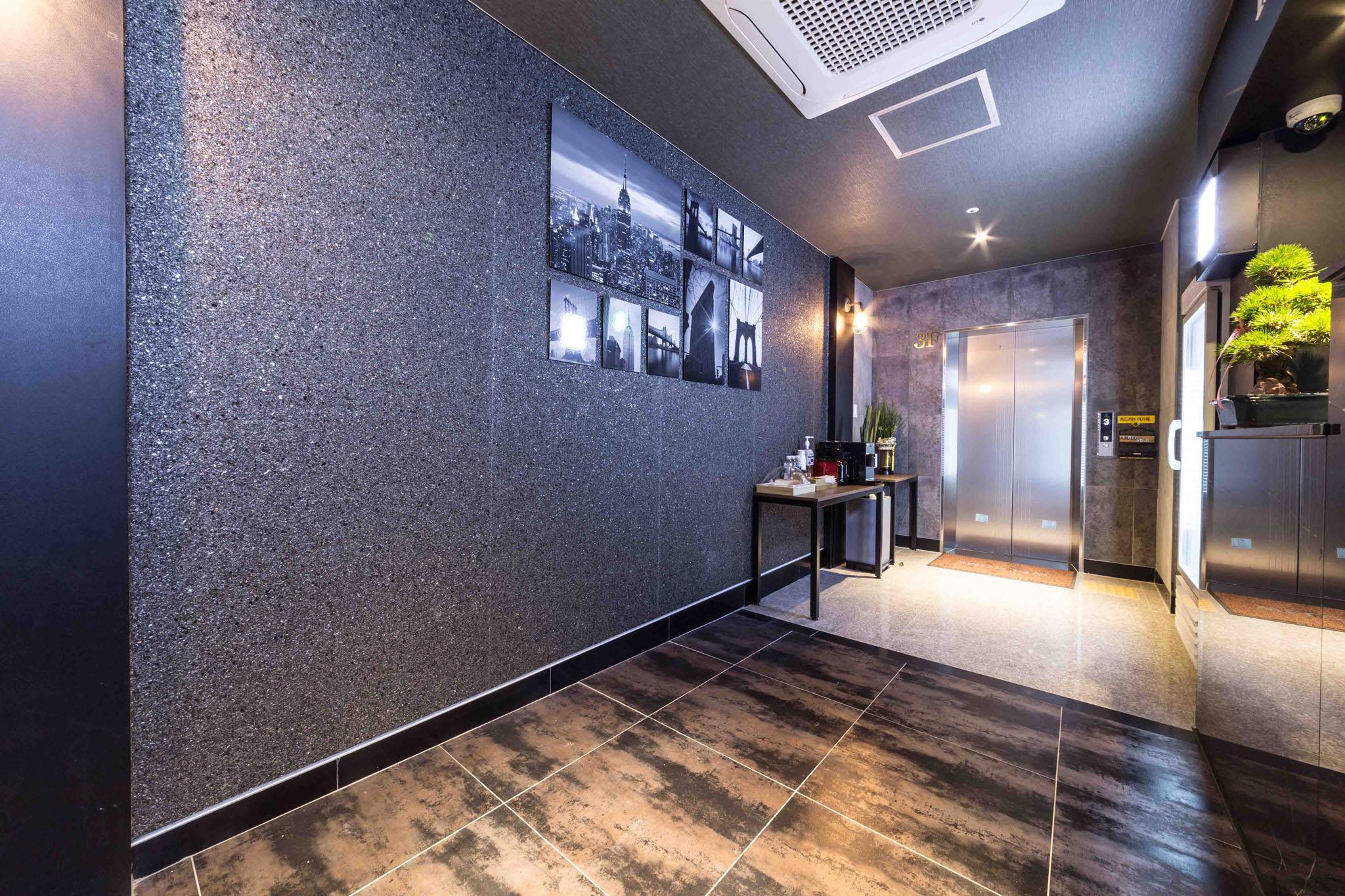 Yangju Hotel Black-7