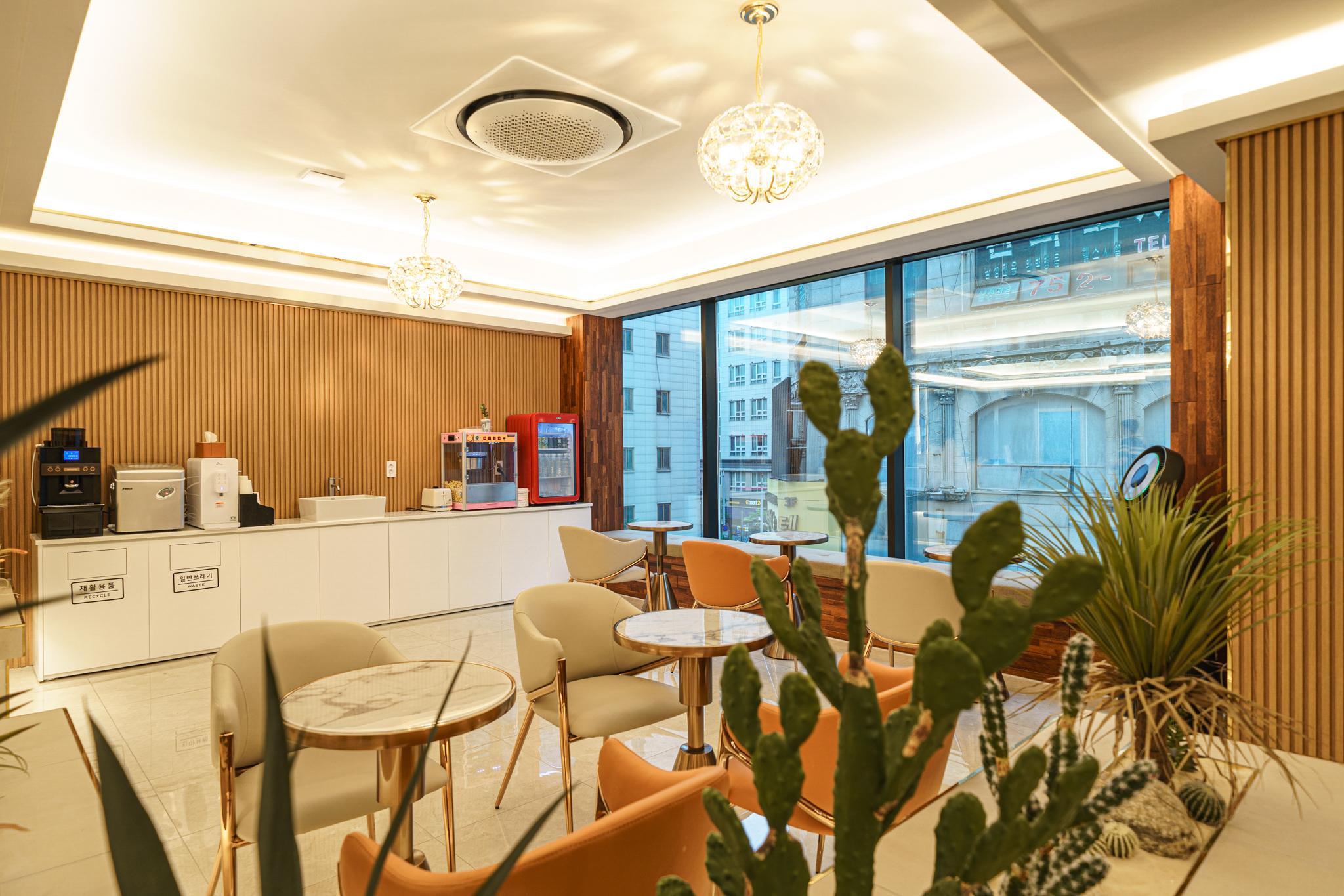 Incheon Airport (Unsudong) DK Airport Hotel-21