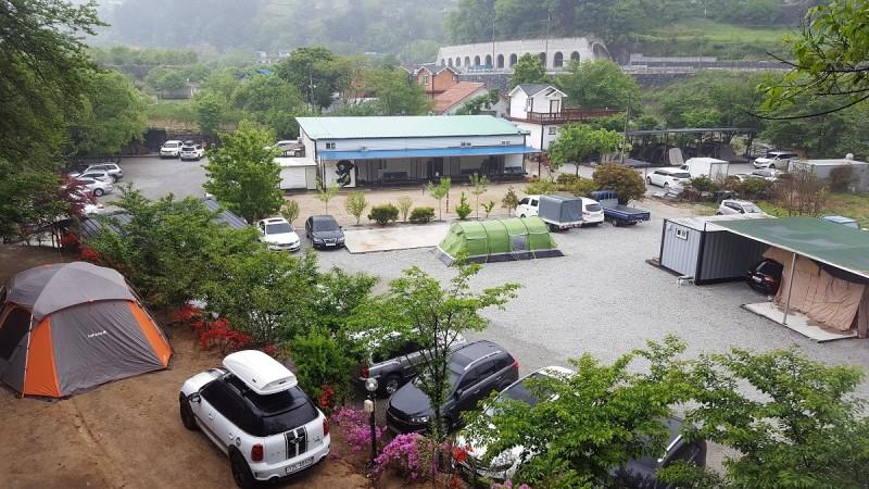 숙소 시설