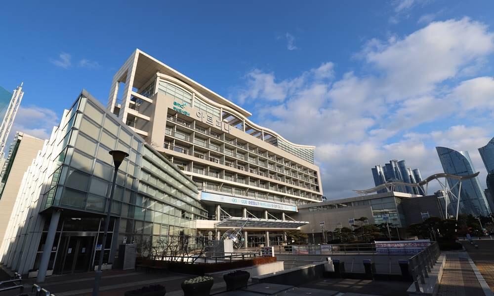 Busan Metropolitan City Corporation's Arpina-2