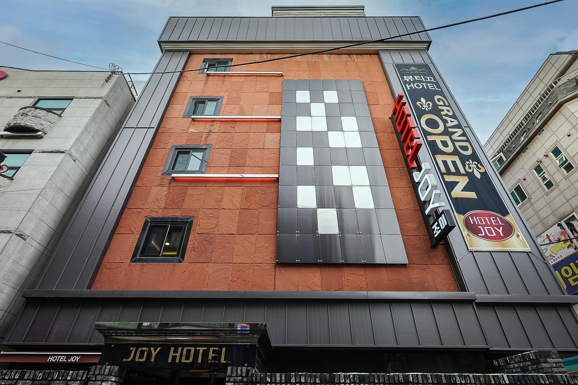 Seongnam Moran Hotel Joy-4