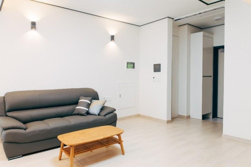 Ulsan Apool House Pool Villa Pension